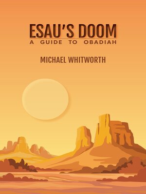 cover image of Esau's Doom
